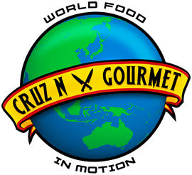 Cruz N Gourmet Logo